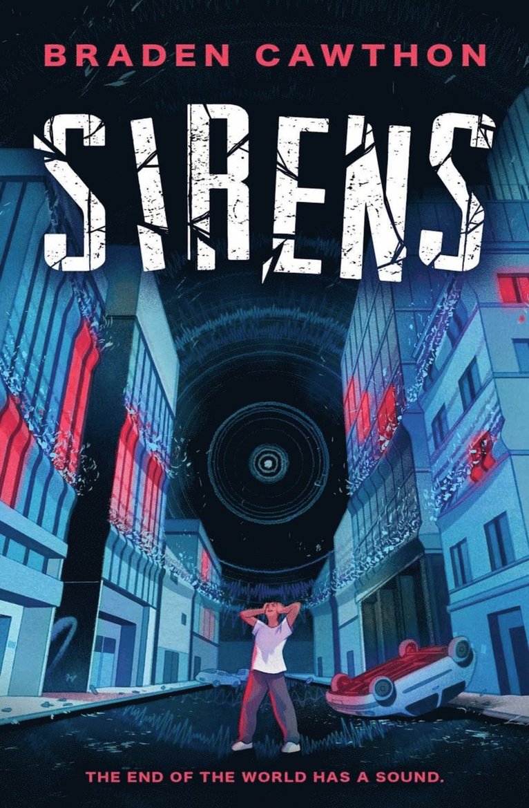 Braden Cawthon - Sirens, Häftad