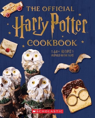 Joanna Farrow - Official Harry Potter Cookbook, Inbunden