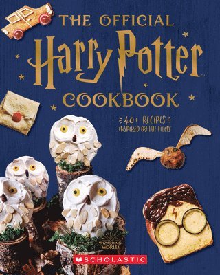The Official Harry Potter Cookbook 1