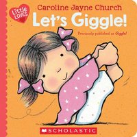 bokomslag Let's Giggle! (Little Loves)