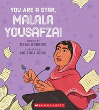 bokomslag You Are a Star, Malala Yousafzai