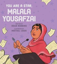 bokomslag You Are a Star, Malala Yousafzai