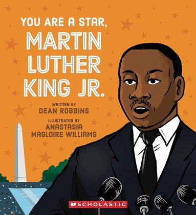 Dean Robbins - You Are a Star, Martin Luther King Jr., Häftad