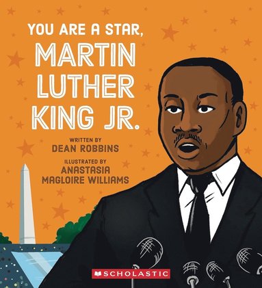 bokomslag You Are a Star, Martin Luther King, Jr.