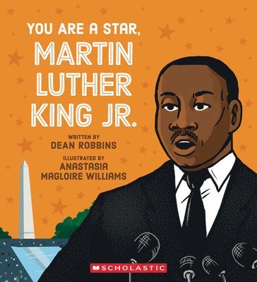 You Are a Star, Martin Luther King, Jr. 1