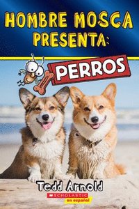 bokomslag Hombre Mosca Presenta: Perros (Fly Guy Presents: Dogs)
