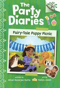 bokomslag Fairy-Tale Puppy Picnic: A Branches Book (the Party Diaries #4)