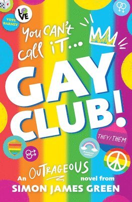 bokomslag Gay Club!