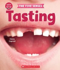 bokomslag Tasting (Learn About: The Five Senses)