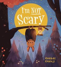 bokomslag I'm Not Scary