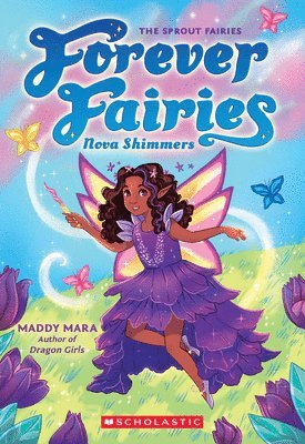 Maddy Mara - Nova Shimmers (Forever Fairies #2), Häftad