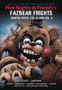 bokomslag Five Nights at Freddy's: Fazbear Frights Graphic Novel #4