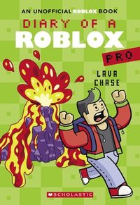 bokomslag Lava Chase (Diary of a Roblox Pro #4: An Afk Book)