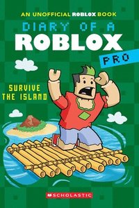 bokomslag Survive the Island (Diary of a Roblox Pro #8)