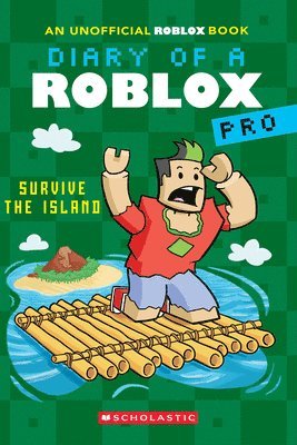Survive the Island (Diary of a Roblox Pro #8) 1
