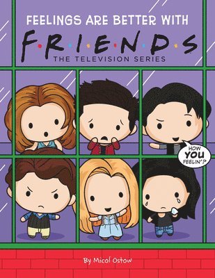 Friends Picture Book #3: Feelings are Better With Friends 1