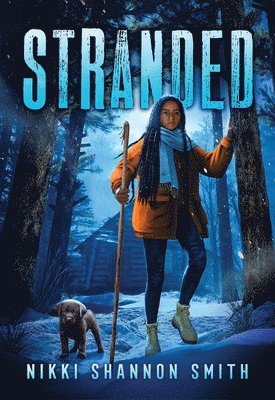 Nikki Shannon Smith - Stranded, Häftad
