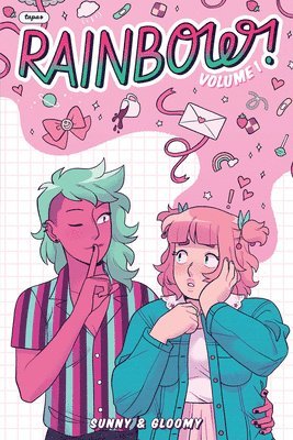 Rainbow! Volume 1 (Original Graphic Novel) 1