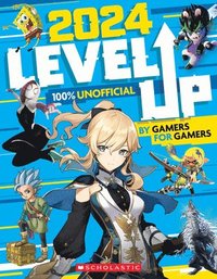 bokomslag Level Up 2024: An Afk Book