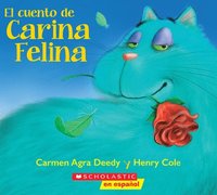 bokomslag El Cuento de Carina Felina (Carina Felina)