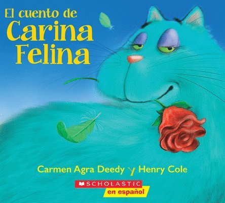 El Cuento de Carina Felina (Carina Felina) 1