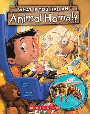 What If You Had an Animal Home!? 1