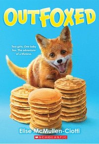 bokomslag Outfoxed: A Wish Novel