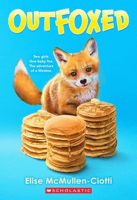 bokomslag Outfoxed: A Wish Novel