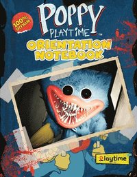 bokomslag Poppy Playtime: Orientation Guidebook (In-World Guide)