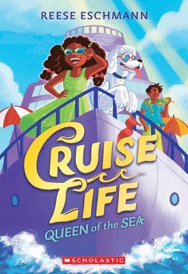 bokomslag Queen of the Sea (Cruise Life #1)