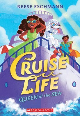 bokomslag Queen Of The Sea (Cruise Life #1)