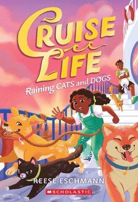 Raining Cats And Dogs (Cruise Life #2) 1