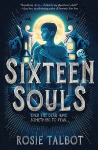 bokomslag Sixteen Souls