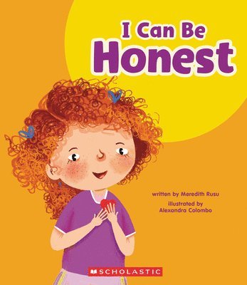 Meredith Rusu - I Can Be Honest (Learn About: My Best Self), Inbunden