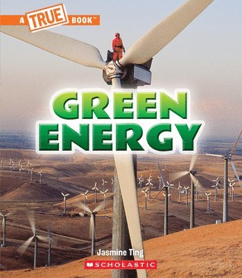 bokomslag Green Energy (a True Book: A Green Future)