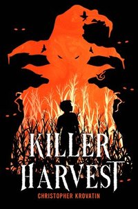 bokomslag Killer Harvest
