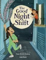 Romy Natalia Goldberg - The Good Night Shift, Inbunden