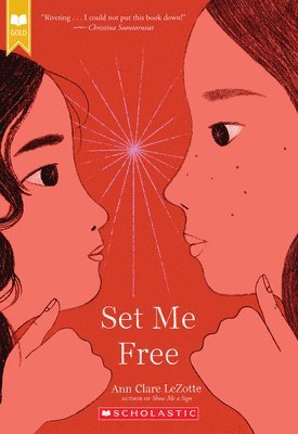 bokomslag Set Me Free (Gold) (Show Me a Sign, Book 2)