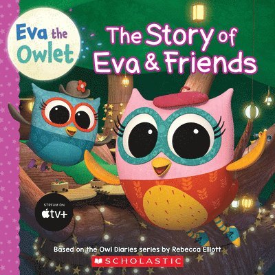 Cee Lee - Welcome to Treetopington!, Häftad