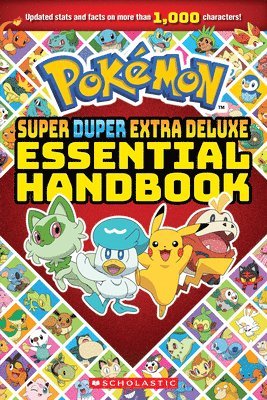 Super Duper Extra Deluxe Essential Handbook 1