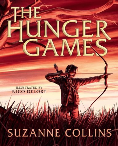 Suzanne Collins - Hunger Games: Illustrated Edition, Inbunden