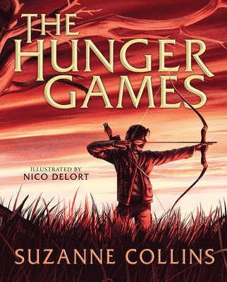 The Hunger Games: Illustrated Edition 1