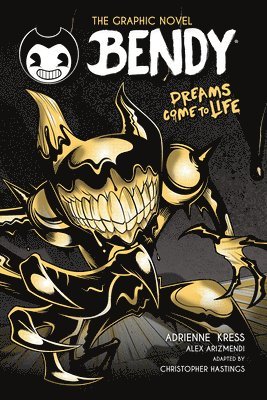 bokomslag Bendy Graphic Novel: Dreams Come to Life