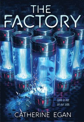 Catherine Egan - The Factory, Häftad