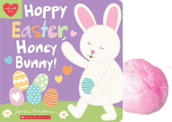 Hoppy Easter, Honey Bunny! 1
