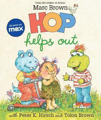 Hop Helps Out 1