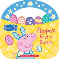 bokomslag Peppa's Easter Basket (Peppa Pig Storybook with Handle)