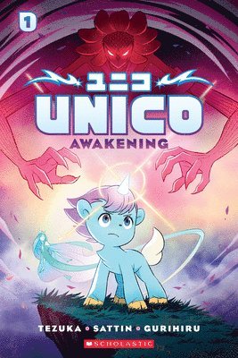 bokomslag Unico: Awakening (Volume 1): An Original Manga