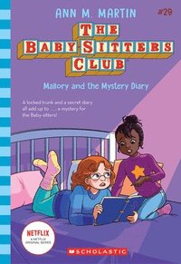 bokomslag Mallory and the Mystery Diary (The Baby-Sitters Club #29: Netflix Edition)