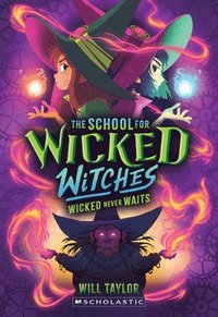 bokomslag School For Wicked Witches #2